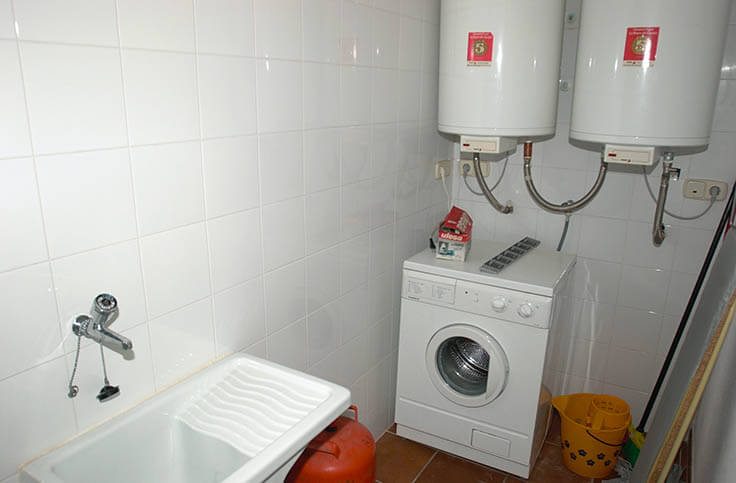 Apartment 3 bedrooms with Parking and garden in Tamariu - Rent Vacation - Tourist