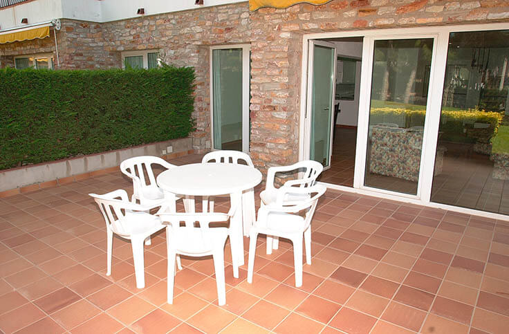 Apartment 3 bedrooms with Parking and garden in Calella de Palafrugell - Rent Vacation - Tourist