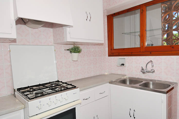 Apartment 2 bedrooms with Parking and garden in Llafranc - Rent Seasonal