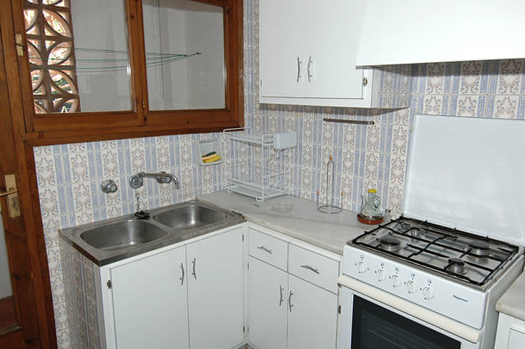 Apartment 2 bedrooms with Parking and garden in Calella de Palafrugell - Rent Vacation - Tourist