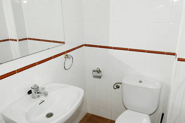 Apartment 3 bedrooms with Parking and garden in Tamariu - Rent Seasonal