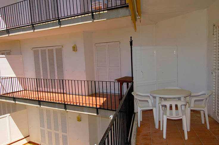 Apartment 2 bedrooms with Parking and garden in Calella de Palafrugell - Rent Vacation - Tourist