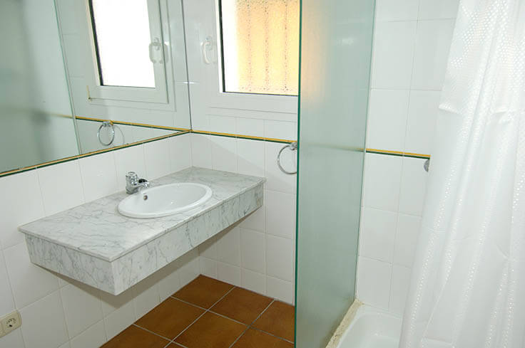 Apartment 3 bedrooms with Parking and garden in Calella de Palafrugell - Rent Seasonal