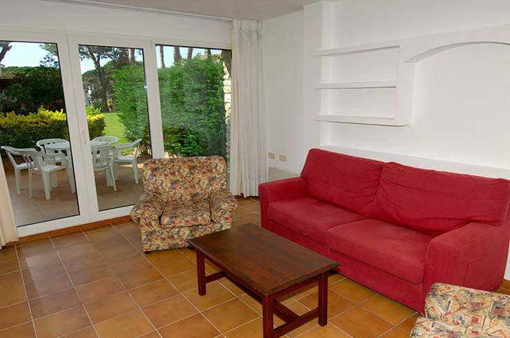 Apartment 3 bedrooms with Parking and garden in Calella de Palafrugell - Rent Seasonal