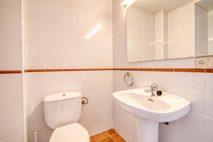 Apartment 3 bedrooms with Parking and garden in Tamariu - Rent Seasonal