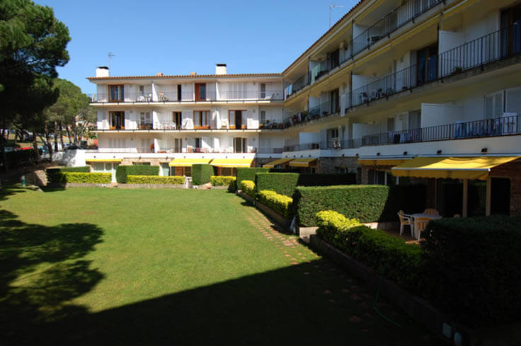 Apartment 2 bedrooms with Parking and garden in Calella de Palafrugell - Rent Vacation - Tourist