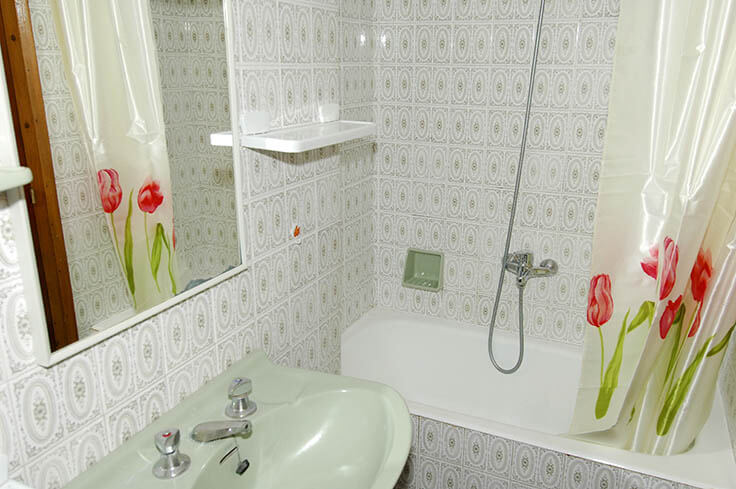 Apartment 2 bedrooms with Parking and garden in Calella de Palafrugell - Rent Vacation - Tourist