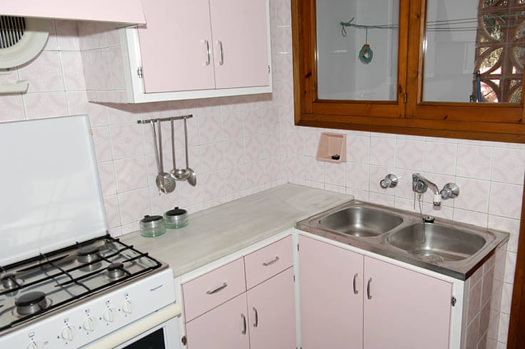 Apartment 2 bedrooms with Parking and garden in Tamariu - Rent Seasonal