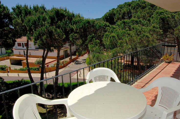 Apartment 2 bedrooms with Parking and garden in Calella de Palafrugell - Rent Vacation - Tourist
