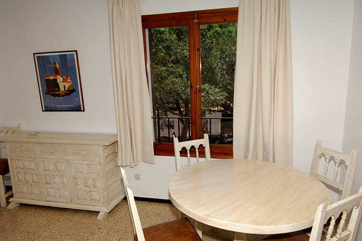 Apartment 2 bedrooms with Parking and garden in Calella de Palafrugell - Rent Vacation - Tourist