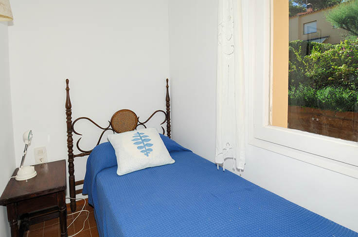 Apartment 4 bedrooms with Pool, Parking, Barbecue and garden in Calella de Palafrugell - Rent Vacation - Tourist