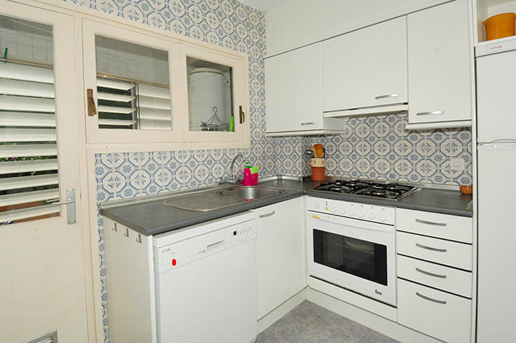 Apartment 4 bedrooms with Pool, Parking, Barbecue and garden in Calella de Palafrugell - Rent Vacation - Tourist