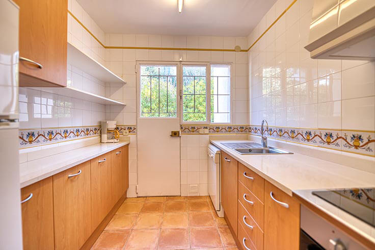 House 3 bedrooms with Pool and garden in Calella de Palafrugell - Rent Seasonal