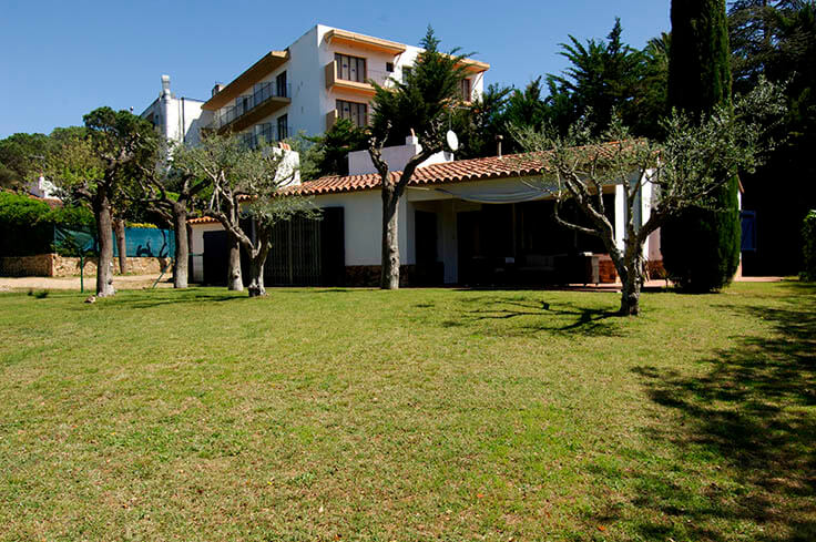 House 3 bedrooms with Pool and garden in Calella de Palafrugell - Rent Vacation - Tourist