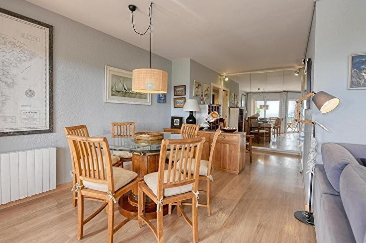 Apartment 4 bedrooms with Pool, Sea views, Wifi, Parking and garden in Calella de Palafrugell - Rent Vacation - Tourist