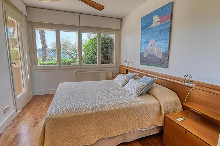 Apartment 2 bedrooms with Pool, Sea views, Wifi, Parking and garden in Palafrugell - Rent Vacation - Tourist