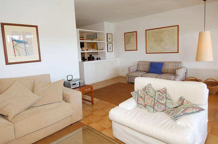 Apartment 3 bedrooms with Pool, Sea views, Wifi and garden in Calella de Palafrugell - Rent Vacation - Tourist