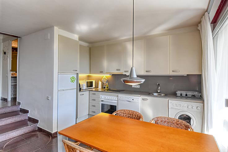 Apartment 2 bedrooms with Pool, Wifi, Parking and garden in Calella de Palafrugell - Rent Vacation - Tourist