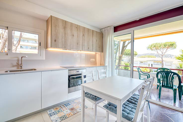 Apartment 2 bedrooms with Pool, Wifi and garden in Calella de Palafrugell - Rent Vacation - Tourist