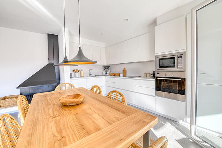 Apartment 3 bedrooms with Pool, Wifi, Parking and garden in Palafrugell - Rent Vacation - Tourist