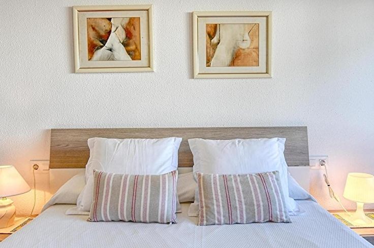 Apartment 2 bedrooms with Pool, Wifi, Parking and garden in Calella de Palafrugell - Rent Vacation - Tourist