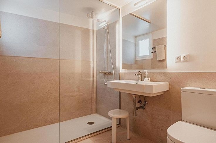 Apartment 2 bedrooms with Parking and garden in Calella de Palafrugell - Rent Seasonal