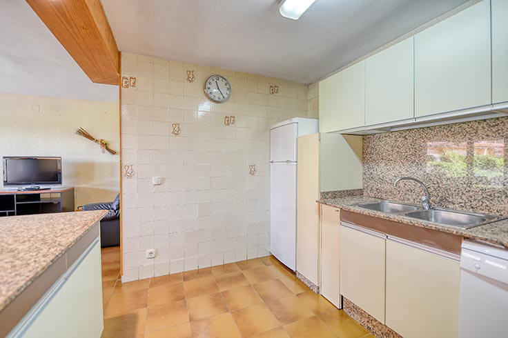 Apartment 2 bedrooms with Pool, Wifi, Parking and garden in Llafranc - Rent Vacation - Tourist