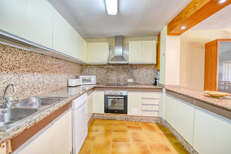 Apartment 2 bedrooms with Pool, Wifi, Parking and garden in Llafranc - Rent Vacation - Tourist