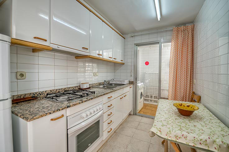 Apartment 2 bedrooms with Pool, Parking and garden in Calella de Palafrugell - Rent Vacation - Tourist