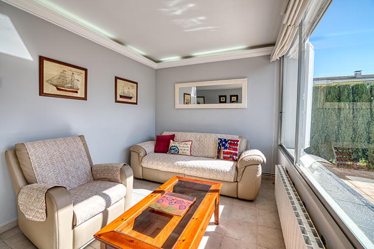 Apartment 2 bedrooms with Pool, Parking and garden in Calella de Palafrugell - Rent Vacation - Tourist