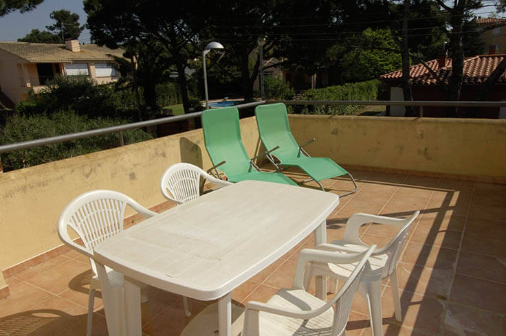 Apartment 3 bedrooms in Calella de Palafrugell - Rent Vacation - Tourist