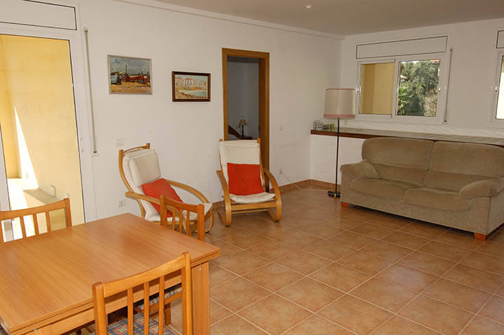 Apartment 3 bedrooms in Calella de Palafrugell - Rent Vacation - Tourist