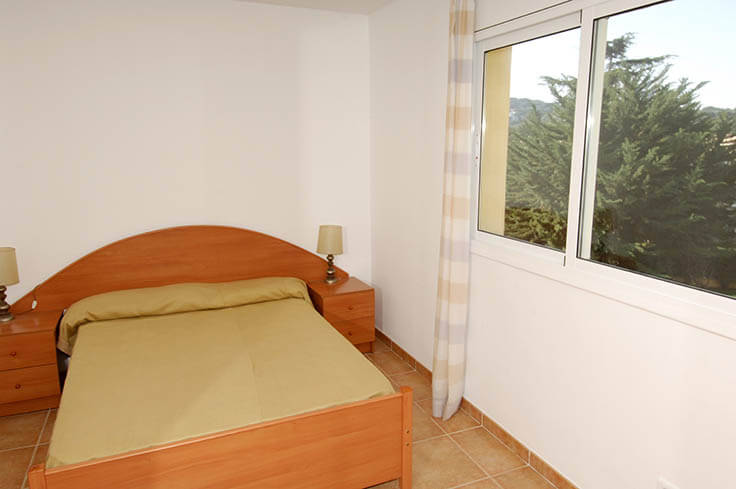 Apartment 2 bedrooms in Calella de Palafrugell - Rent Seasonal