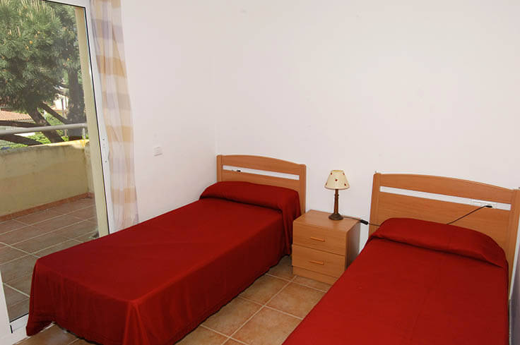 Apartment 2 bedrooms in Calella de Palafrugell - Rent Seasonal