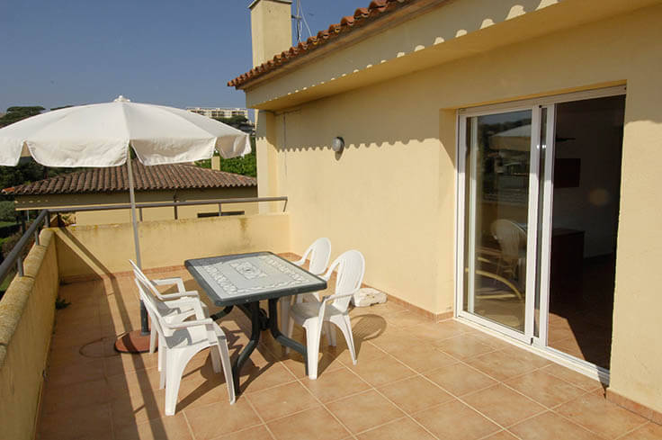 Apartment 2 bedrooms in Calella de Palafrugell - Rent Seasonal