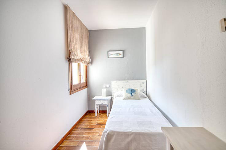 Apartment 3 bedrooms with Pool, Sea views, Wifi, Parking and garden in Calella de Palafrugell - Rent Vacation - Tourist