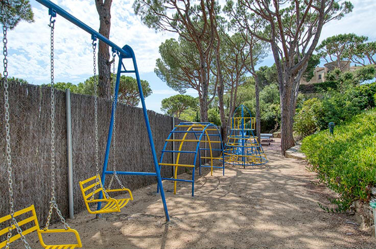 Apartment 3 bedrooms with Pool, Sea views, Wifi, Parking and garden in Calella de Palafrugell - Rent Vacation - Tourist