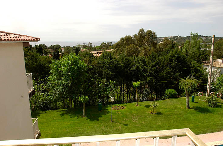 Apartment 2 bedrooms with Pool and Parking in Llafranc - Rent Seasonal