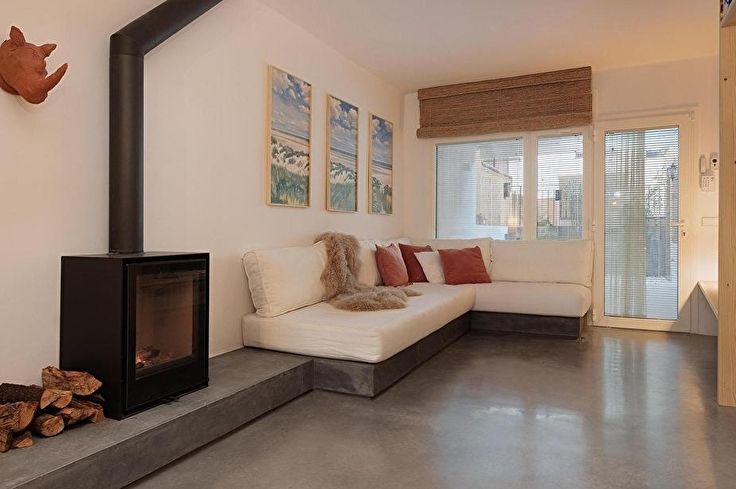 Apartment 3 bedrooms with Air-conditioning in Palafrugell - Rent Vacation - Tourist