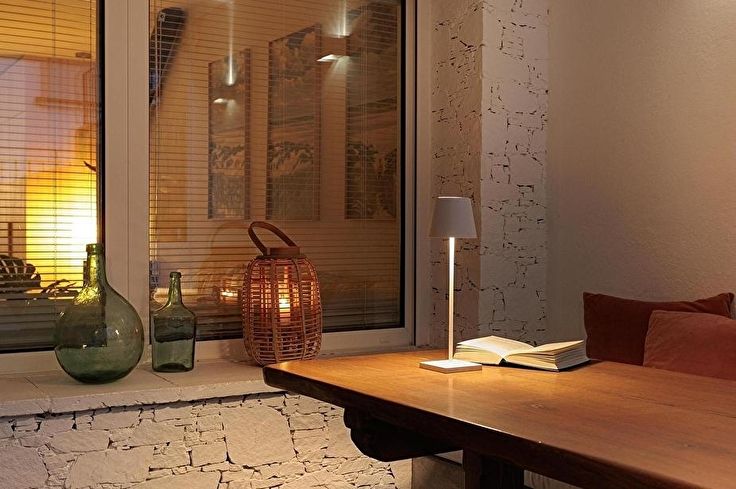 Apartment 3 bedrooms with Air-conditioning in Barcelona - Rent Vacation - Tourist