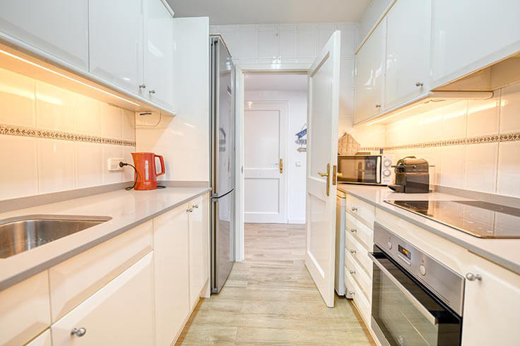 Apartment 3 bedrooms with Pool, Wifi, Parking and garden in Calella de Palafrugell - Rent Vacation - Tourist