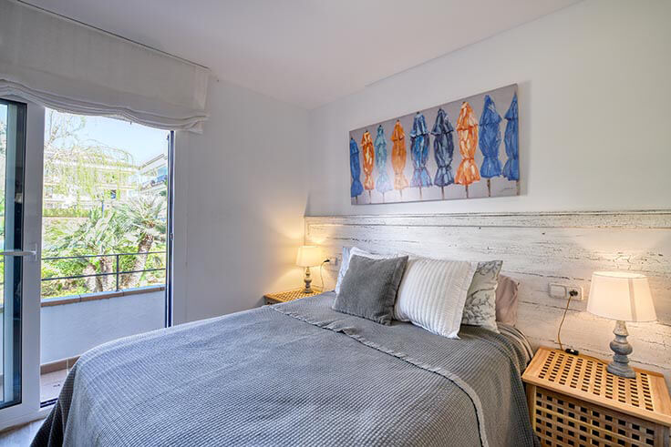 Apartment 3 bedrooms with Pool, Wifi, Parking and garden in Calella de Palafrugell - Rent Vacation - Tourist