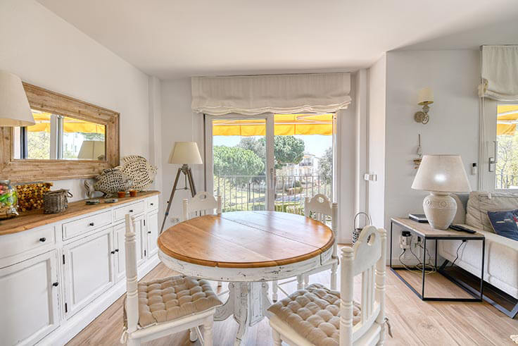 Apartment 3 bedrooms with Pool, Wifi, Parking and garden in Calella de Palafrugell - Rent Vacation - Tourist