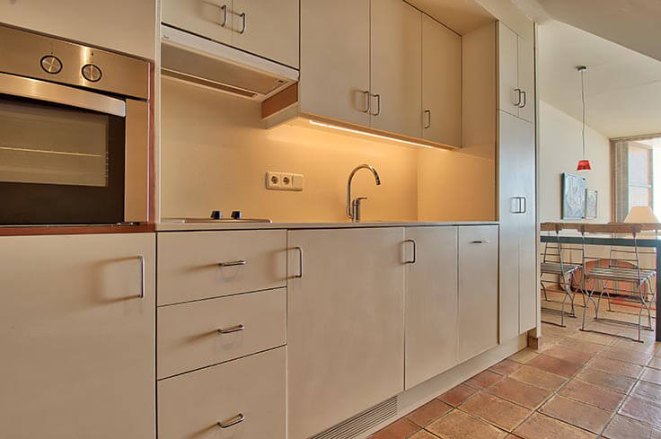 Apartment 1 bedroom with Sea views, Wifi and Parking in Calella de Palafrugell - Rent Vacation - Tourist