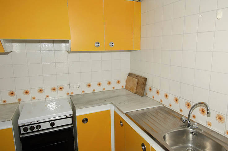 Apartment 1 bedroom with Wifi and garden in Calella de Palafrugell - Rent Seasonal