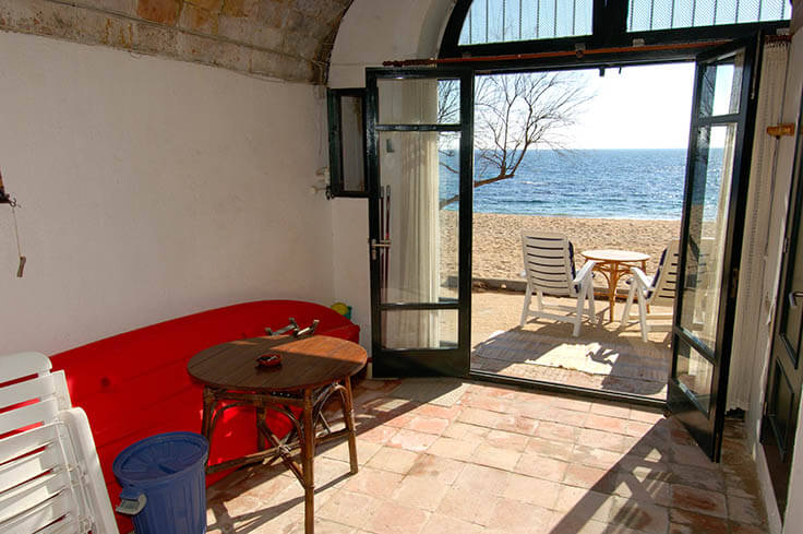 Town house 5 bedrooms with Sea views in Calella de Palafrugell - Rent Seasonal