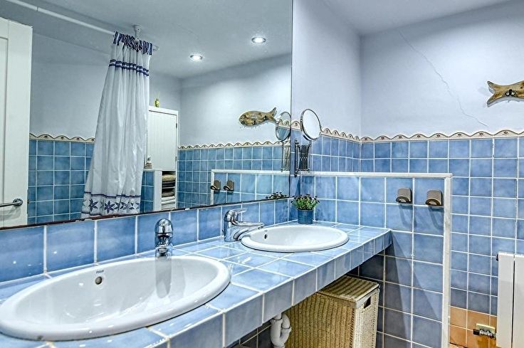 Apartment 2 bedrooms with Pool, Parking and garden in Tamariu - Rent Vacation - Tourist