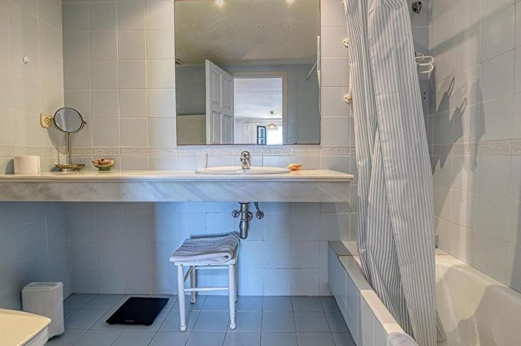 Town house 4 bedrooms with Sea views and Wifi in Tamariu - Rent Vacation - Tourist