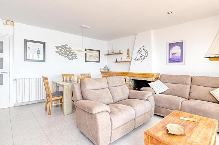 House 3 bedrooms with Sea views and Wifi in Llafranc - Rent Seasonal