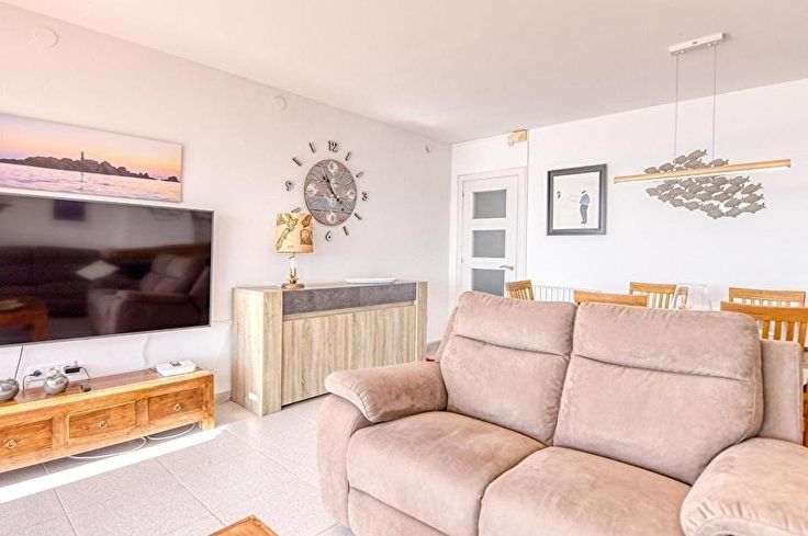 House 3 bedrooms with Sea views and Wifi in Llafranc - Rent Seasonal